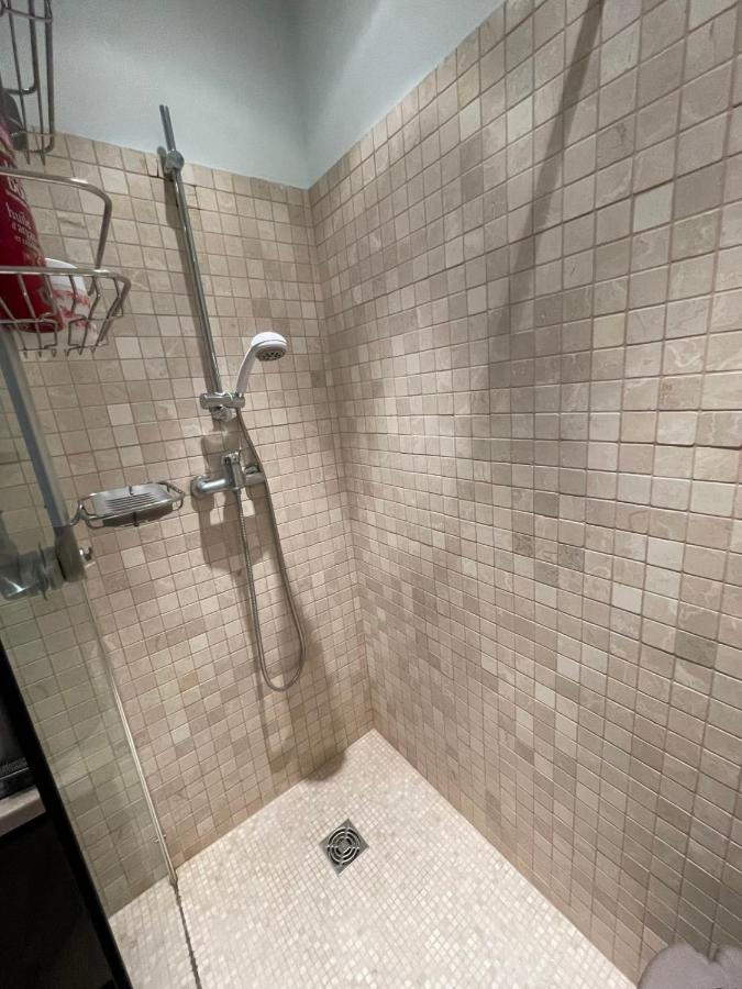 Le Mistral Appartement Vue Mer 勒格罗-迪鲁瓦 外观 照片